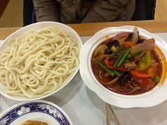 -清真·西北人家风味馆(中山中路店)
