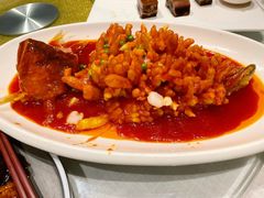 招牌松鼠大黄鱼-和记小菜(大宁店)