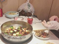 -七欣天香辣蟹火锅(闵行浦江欢乐颂店)