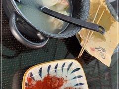 -地二手作鱼汤馄饨(上街里店)