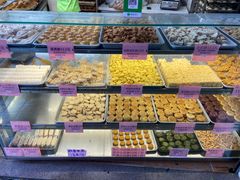 自助取餐区-纯心饼店(源溪店)