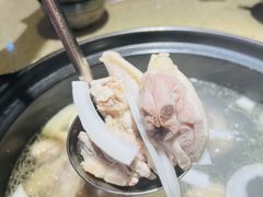 -润泽园椰子鸡(汇一城店)