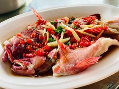 -原龙海鲜大排档(美食地标店)
