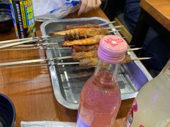 -老虎滩大连海鲜烧烤(建邺云锦路总店)