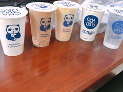 -茶百道(二七万达店)