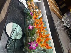 -华强广场酒店-椰香高空自助餐厅