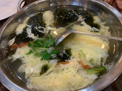 紫菜蛋花汤-张包铺(道外店)