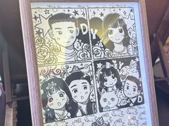 -PIGGYOO人生四格漫画店(朝外店)
