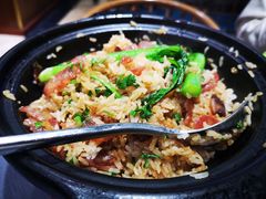 腊味煲仔饭-金龙·打边炉(武进路店)