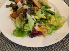 -筠咖啡西餐厅(上海国展宝龙丽筠酒店)