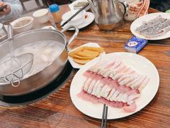 -正能量脆肉鲩火锅