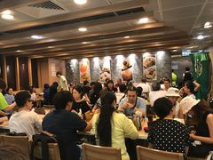 大堂-添好运点心专门店(中环IFC店)