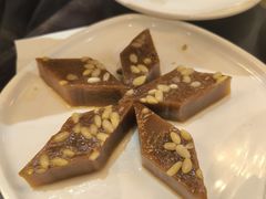 枣泥拉糕-新聚丰菜馆(太监弄店)