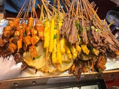 -周丹丹原味烧烤(香格里拉店)