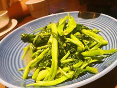 清炒时蔬-扬州狮子楼·非遗淮扬菜(总店)