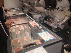 羊肉片-火锅岛潮牌自助餐厅(天津天佑城店)