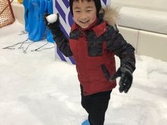 -Mr·Kuma酷么先生雪之乐园