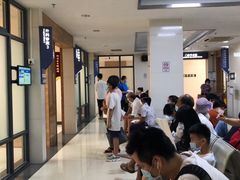 -广州市番禺中心医院(主院区)