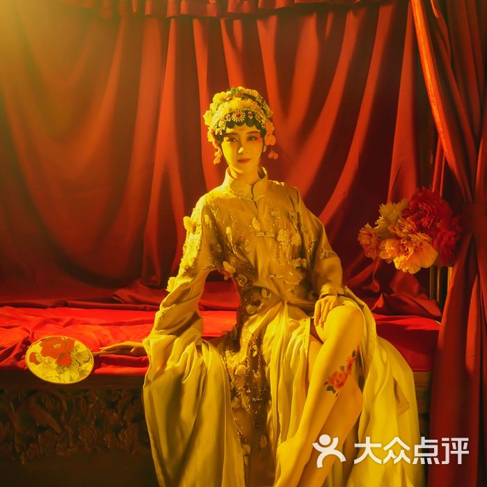 虞美人古装写真馆