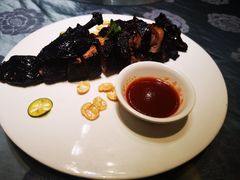 秘制酱黑鸭-晶泽丽琅·鱼鲜川菜(川师店)