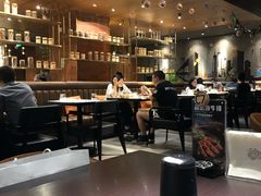 大堂-西堤厚牛排(国瑞店)