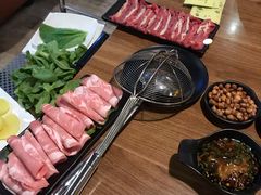 -牛天下·牛肉·海鲜·打边炉·融合菜