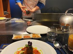-名将法式铁板烧(云峰别墅店)