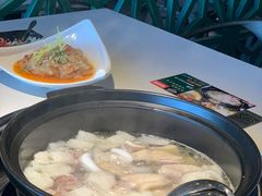 -百年果林椰子鸡(中洲店)