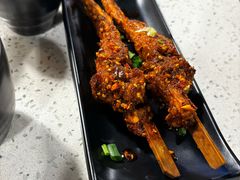 -味之绝热血美蛙鱼火锅(中坝店)