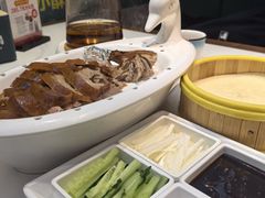 -东流山烤鸭·家常菜(雨山龙湖店)