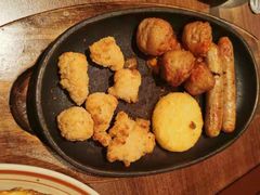 前菜小食拼盘-萨莉亚意式餐厅(南京万达茂店)