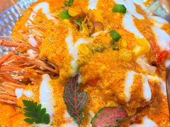 香浓古法咖喱龙虾-泰椰里·泰国餐厅(智慧城广百广场店)