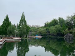 -环城公园-琥珀潭