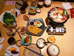 -越光米贩精致料理餐厅(金鹰店)