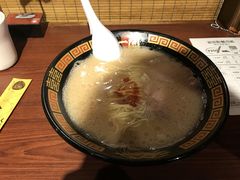 -一兰拉面(池袋店)
