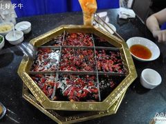 火锅-蜀九香火锅(彩虹店)