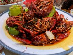 -杨氏青龙虾·羊蝎子(珠江路店)