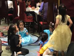 大堂-晶荷轩(香港迪士尼乐园酒店)