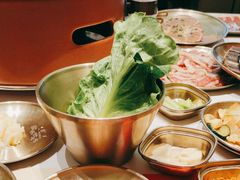 -西塔老太太泥炉烤肉(川沙百联店)