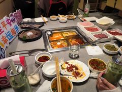 -海底捞火锅(苏宁生活广场店)