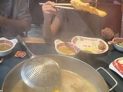 -大吉利·潮汕鲜牛肉火锅(西安店)