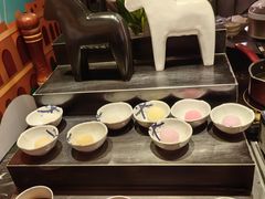 -岷山饭店-芝芝自助餐厅