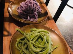 三色手工面-盡膳口福跷脚牛肉火锅(北美新天地店)