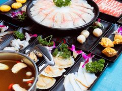 -丽江庭院·云南野生菌·海鲜火锅(鼓楼四合院店)