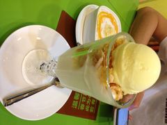 榴莲脆脆杯-甜心妈妈·榴莲星级糖水(北京路总店)