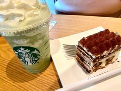 -星巴克(南宁华润幸福里店)