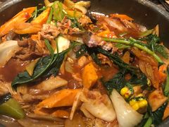 -猪啊牛呀羊啊铜盘烤肉(正大广场店)