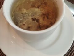 炖汤-白天鹅宾馆·流浮阁咖啡厅