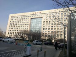 -万丽天津宾馆宴会厅