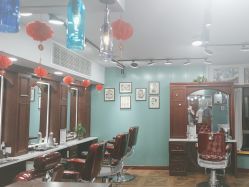 -尚逸男士理发馆·专注男发